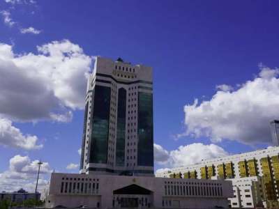 Елімізде қайтарылған активтер қаражаты есебінен 400-ден астам әлеуметтік нысан салынады