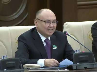 «Бос жатқан жер жау шақырады»: депутат Сайыров шекара маңындағы ауылдардың мәселесін көтерді