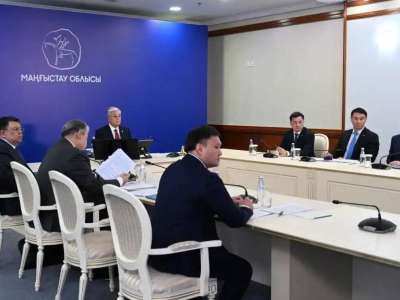 Мемлекет басшысы туризм саласына жеке инвестиция тарту мәселесіне тоқталды