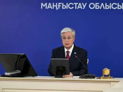 Тоқаев Маңғыстау облысындағы су тапшылығын шешуді тапсырды