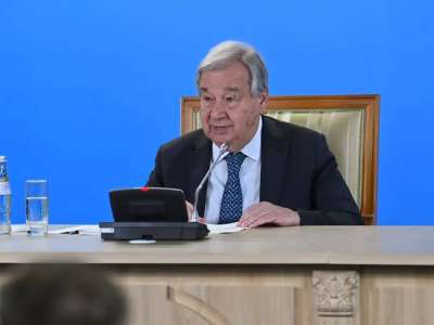 БҰҰ Бас хатшысы Қазақстанның сыртқы саясатына жоғары баға берді