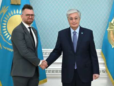 Қасым-Жомарт Тоқаев Yandex Qazaqstan компаниясына жоғары баға берді