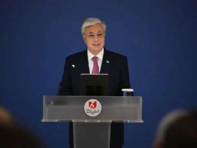 Президент Шымкент жұртшылығына ризашылығын білдірді