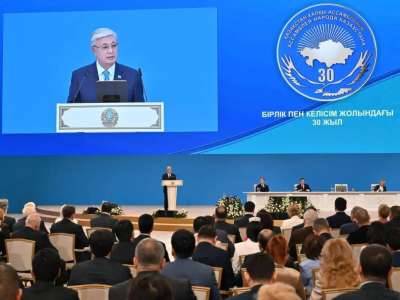 Мемлекет азаматтардың барлығына бірдей әділ әрі тең жағдай жасайды – Президент