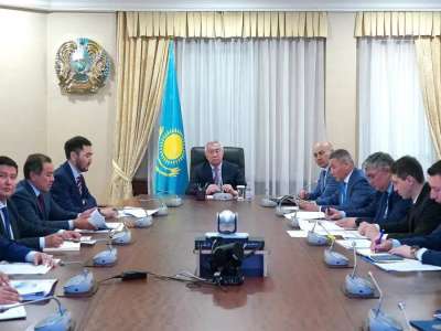 Елімізде шаруашылықтан бастап экспортқа дейін өндірістік тізбек қалыптастырылып жатыр