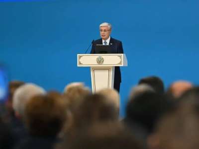 Президент: Ассамблея аймақтардағы жұмысты жандандыруы керек