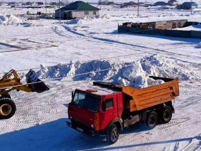 Астанада су тасқынының алдын алу бойынша белсенді жұмыс жүріп жатыр