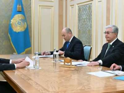 Президент «Қазатомөнеркәсіп» төрағасына бірқатар міндет жүктеді