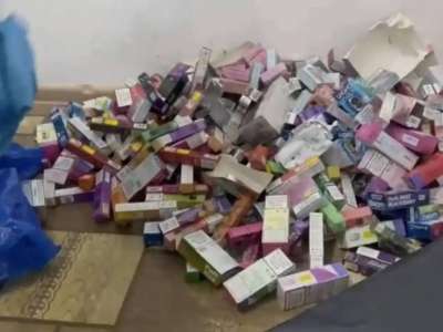 Көкшетауда екі студенттен 15 млн теңгенің вейпі тәркіленді