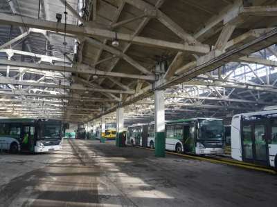 «Күніне 20-25 автобус жөндейміз»: елордалық механик сұхбат берді