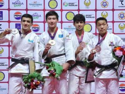 Қазақстандық әскерилер әлем чемпионатында қола жүлдеге ие болды