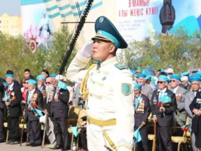 Елордада соғыс ардагеріне 5 миллион теңгеден әлеуметтік төлем берілді