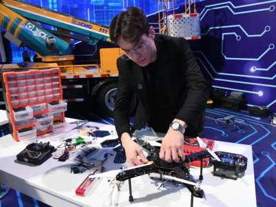 Астанадағы Жұмысшы мамандықтар қалашығынан не көруге болады