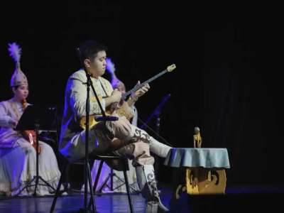 Астанада Қазақстан халқы Ассамблеясының 30 жылдығына арналған фестиваль өтті