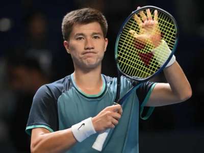 Бейбіт Жұқаев ATP 250 турнирінің ширек финалына шықты