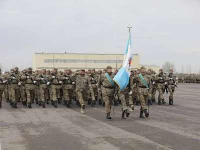 Жеңістің 80 жылдығы: Әскери парадқа дайындық қалай жүріп жатыр