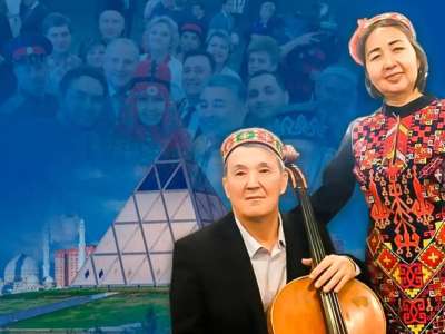 Қaзaқ пен қaрaқaлпaқ ұлттарының тілі ұқсас – Тазабике Салиева