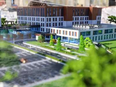 Қосшы қаласында су құбыры жүйесінің құрылысын аяқтауға 476 млн теңге бөлінді