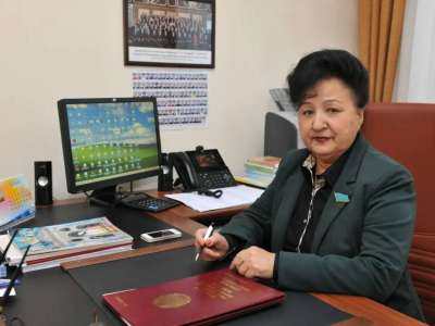 Зухра Саяпова: Татар-башқұрт орталығы мәдени мұраны сақтауда белсенді жұмыс жүргізіп келеді