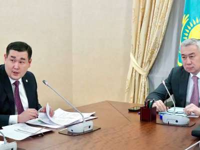 Үкіметте көктемгі дала жұмыстарына дайындық барысы талқыланды