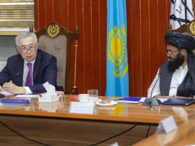 Қазақстан Ауғанстандағы қазба байлықтарды зерттейтін комиссия құрады