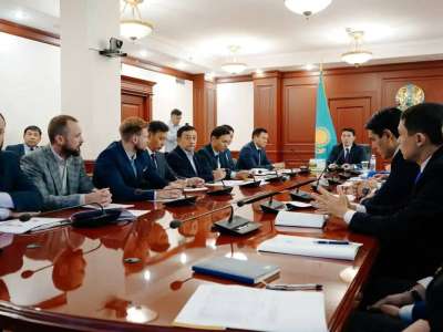 Ұлттық құраманың IX қысқы Азия ойындарына дайындығы пысықталды