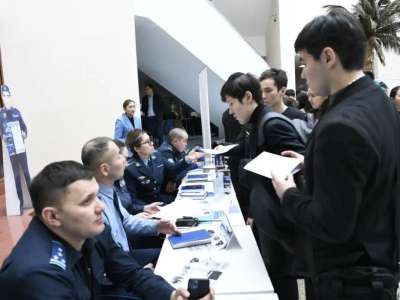 Жұмысшы мамандықтар жылы: Астанада бос жұмыс орындарына арналған жәрмеңке өтеді