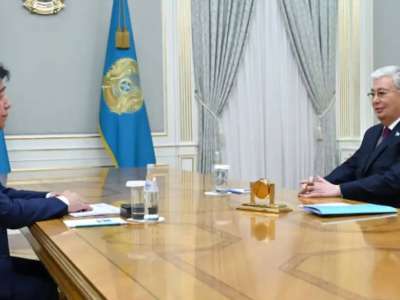 Президент Астана мемлекеттік қызмет хабы реформаларға сараптамалық қолдау көрсететінін айтты