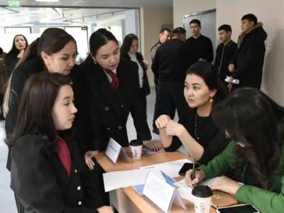 Жұмысшы мамандықтар жылы: Астанада бос жұмыс орындары жәрмеңкесі өтеді