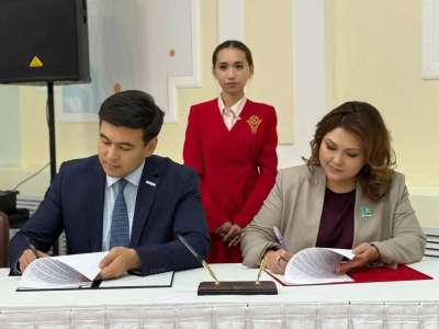 Елордалық колледждер ірі кәсіпорындармен ынтымақтастық орнатты