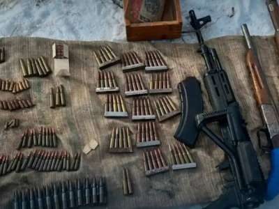 ҰҚК қару жасайтын төрт жасырын цехты жойды