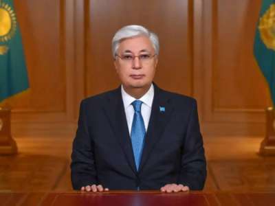 Қасым-Жомарт Тоқаев қазақстандықтарды Жаңа жыл мерекесімен құттықтады