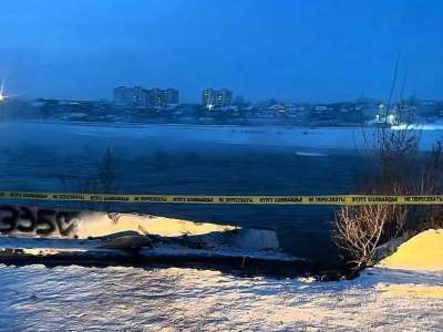 Ертіске құлаған көліктен бір адамның денесі шығарылды – ТЖМ