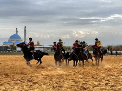 Астанада ат спорты түрлерінен фестиваль басталды