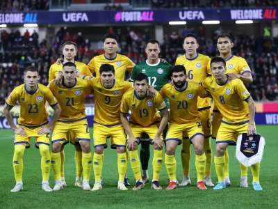 Қазақстан құрамасы Аустриядан ірі есеппен жеңілді