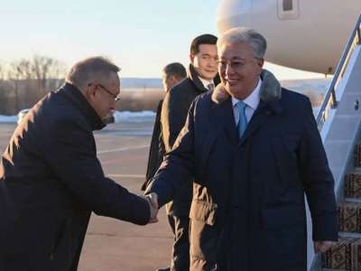 Мемлекет басшысы Жетісу облысына барды