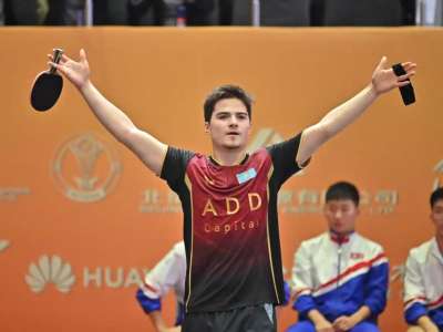 Үстел теннисі: Астанада Париж Олимпиадасынан кейінгі ірі дода басталды