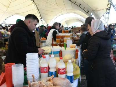 Астанада кезекті ауыл шаруашылығы жәрмеңкесі өтеді