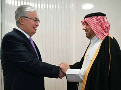 Қасым-Жомарт Тоқаев Қатар Мемлекетіне жұмыс сапарымен келді