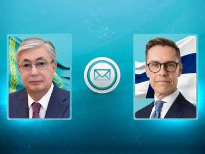 Президент Финляндия халқын Тәуелсіздік күнімен құттықтады