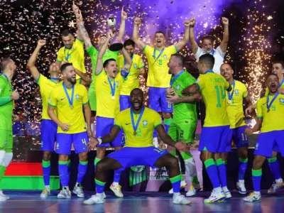 Бразилия құрамасы футзалдан әлем чемпионы атанды