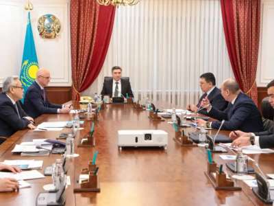 Үкімет өнеркәсіп қауіпсіздігін қамтамасыз ету бойынша талаптарды күшейтеді