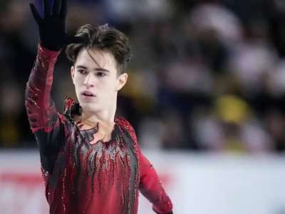 Михаил Шайдоров мәнерлеп сырғанаудан Денис Тен мемориалында жеңіске жетті