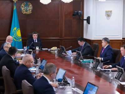 Бектенов әуе рейстерінің кешігу жағдайларына қатысты тапсырма берді