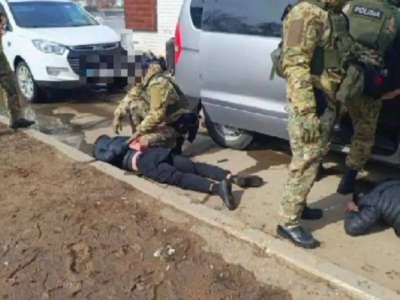 Елордалық ломбардтан 45 миллион теңге ұрлап кеткен бір топ шетелдік ұсталды