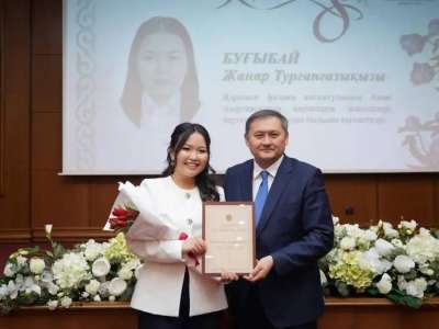 Жас ғалымдарға тұрғын үй сертификаттары табысталды
