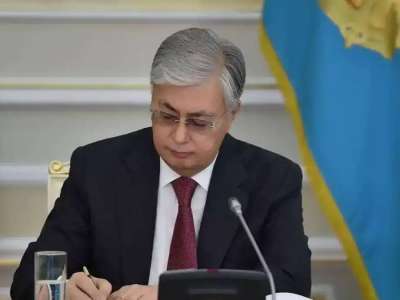 Алматы әуежайындағы оқиға: Тоқаев Мұса Әбдірайымды марапаттады