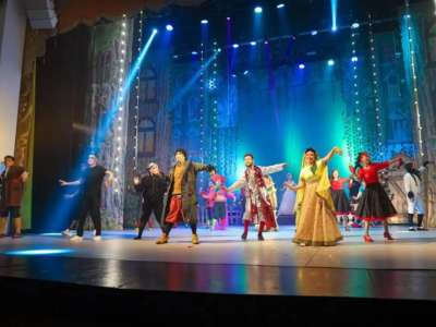 Астанада «Қанаттылар»  театры жаңа қойылымның премьерасын ұсынады