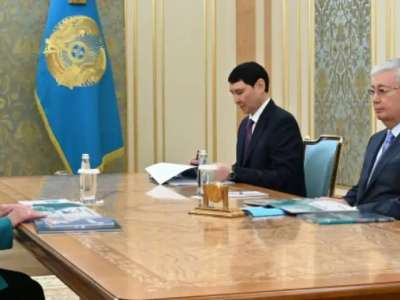 Президент Светлана Жақыповаға әлеуметтік саясатты жетілдіру жөнінде бірқатар тапсырма берді