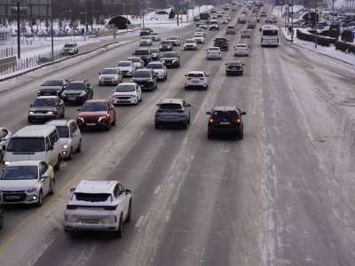 Елордада  Қонаев көшесінің бір бөлігі жабылады